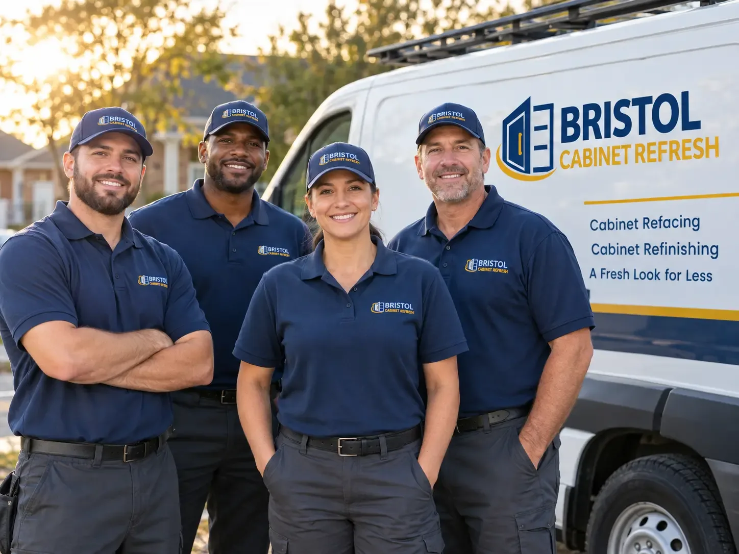 Kitchen Cabinet Refacing company in Sharon, SC